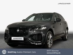Grau Gebraucht 2025 Jaguar F-Pace R-Dynamic SUV | 54.750 € (Etwas zu teuer)