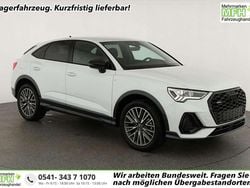 Gletscher weiß metallic Neu 2025 Audi Q3 Sportback S-Line SUV | 49.045 € (Superpreis)