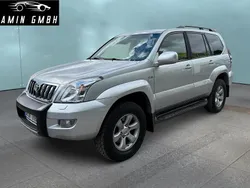 Silber Gebraucht 2007 Toyota Land Cruiser SUV | 14.999 € (Fairer Preis)