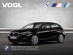 Schwarz ii Gebraucht 2021 BMW 120 Kleinwagen | 22.570 € (Guter Preis)