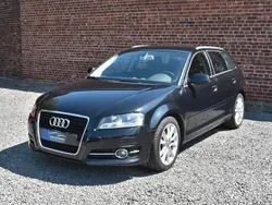 Schwarz Gebraucht 2012 Audi A3 Sportback Sport Limousine | 7.390 € (Fairer Preis)