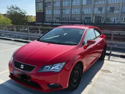 Rot Gebraucht 2014 Seat Leon Kleinwagen | 9.000 € (Fairer Preis)