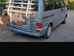 Silber Gebraucht 1997 VW T4 Van | 8.000 € (Fairer Preis)