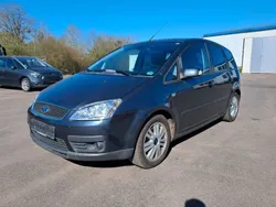 Grau Gebraucht 2006 Ford C-MAX Ghia Van / Kleinbus | 999 € (Superpreis)