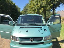 Grün Gebraucht 1998 VW T4 Van | 8.000 € (Fairer Preis)