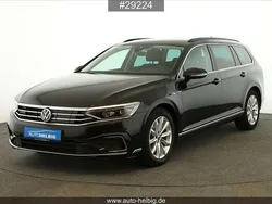 Deep black perleffekt Gebraucht 2022 VW Passat IQ Drive Kombi | 18.990 € (Superpreis)