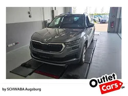 Graphitegrau metallic Gebraucht 2022 Skoda Kodiaq Tour SUV | 31.790 € (Guter Preis)