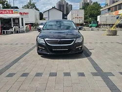 Schwarz Gebraucht 2010 VW CC Limousine | 7.500 € (Fairer Preis)