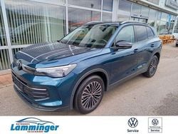 Nightshade blue metallic Gebraucht 2025 VW Tiguan Goal SUV | 38.990 € (Superpreis)