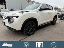 Weiß Gebraucht 2016 Nissan Juke Acenta SUV | 10.490 € (Fairer Preis)