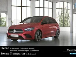 Manufaktur patagonienrot Gebraucht 2021 Mercedes B250e AMG Van / Kleinbus | 28.990 € (Teuer)