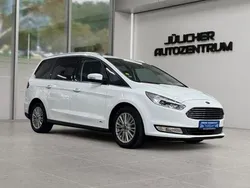 Weiß Gebraucht 2019 Ford Galaxy Titanium Van / Kleinbus | 23.990 € (Fairer Preis)