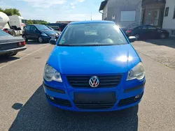 Blau Gebraucht 2009 VW Polo Limousine | 1.950 € (Guter Preis)