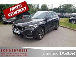 Black sapphire metallic Gebraucht 2016 BMW X1 Sport Line SUV | 11.185 € (Superpreis)
