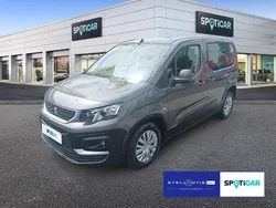 Grau Gebraucht 2021 Peugeot Rifter Active Van / Kleinbus | 18.980 € (Fairer Preis)