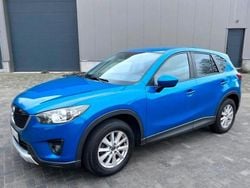 Blau Gebraucht 2012 Mazda CX-5 SUV | 6.450 € (Superpreis)