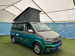 Beige Gebraucht 2021 VW T6.1 California Van | 56.900 €