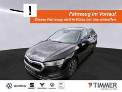 Schwarz Gebraucht 2022 Skoda Octavia Style Kombi | 25.380 € (Etwas zu teuer)