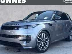 Grau Gebraucht 2025 Land Rover Range Rover Sport SE Dynamic SUV | 111.120 €