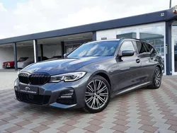 Grau Gebraucht 2022 BMW 320 M Sport Kombi | 29.950 € (Guter Preis)