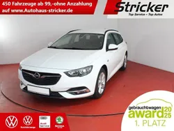 Weiß Gebraucht 2019 Opel Insignia Edition Kombi | 8.450 € (Fairer Preis)