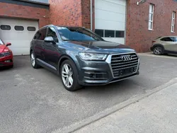 Grau Gebraucht 2018 Audi Q7 S-Line SUV | 33.900 € (Fairer Preis)