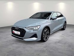 Pfeilgrau perleffekt Gebraucht 2024 Audi A3 Advanced Plus Limousine | 28.990 € (Superpreis)