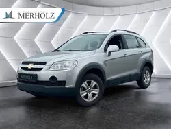 Silber Gebraucht 2009 Chevrolet Captiva LS SUV | 5.390 € (Fairer Preis)