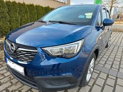 Blau Gebraucht 2020 Opel Crossland X Edition SUV | 9.490 € (Superpreis)
