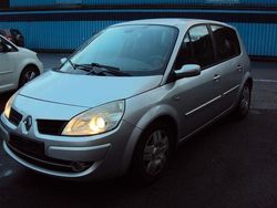 Silber Gebraucht 2008 Renault Scénic II Exception Van / Kleinbus | 1.700 € (Guter Preis)