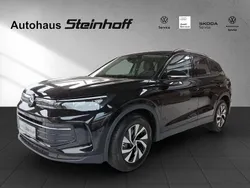 Schwarz Neu 2025 VW Tiguan SUV | 42.690 € (Guter Preis)