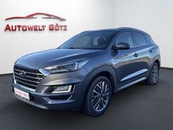 Grau Gebraucht 2019 Hyundai Tucson Style SUV | 18.480 € (Fairer Preis)