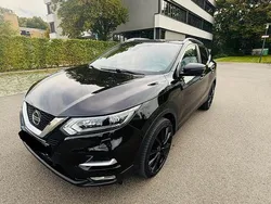 Schwarz Gebraucht 2019 Nissan Qashqai Tekna SUV | 16.400 € (Guter Preis)