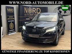 Schwarz Gebraucht 2021 Skoda Kodiaq SportLine SUV | 28.990 € (Fairer Preis)