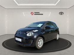 Schwarz Gebraucht 2018 Citroën C1 Feel Kleinwagen | 7.666 € (Fairer Preis)