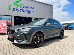 Grün Gebraucht 2021 Cupra Formentor VZ SUV | 25.990 € (Fairer Preis)