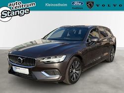 Grau Gebraucht 2022 Volvo V60 Plus Kombi | 41.690 € (Teuer)