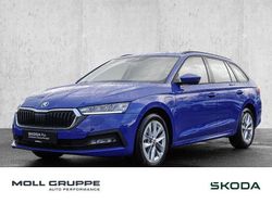 Blau Gebraucht 2023 Skoda Octavia Ambition Kombi | 22.790 € (Superpreis)