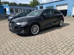 Schwarz Gebraucht 2023 Audi A3 Advanced Limousine | 23.650 € (Superpreis)