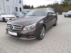 Dolomitbraun Gebraucht 2015 Mercedes E200 Kombi | 17.500 € (Fairer Preis)