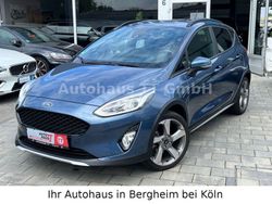Blau Gebraucht 2019 Ford Fiesta Active Kleinwagen | 14.950 € (Fairer Preis)