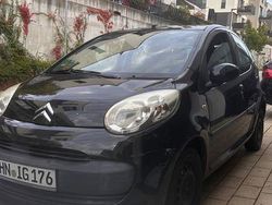Schwarz Gebraucht 2008 Citroën C1 Kleinwagen | 2.250 € (Fairer Preis)