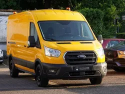 Maize yellow Gebraucht 2020 Ford Transit Limousine | 20.500 € (Superpreis)