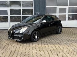 Schwarz Gebraucht 2012 Alfa Romeo MiTo Turismo Kleinwagen | 4.000 € (Guter Preis)