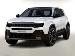 Grau Neu 2025 Jeep Avenger Summit SUV | 28.488 € (Fairer Preis)