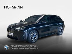 Saphirschwarz metallic Gebraucht 2023 BMW iX Sport Line SUV | 49.603 € (Fairer Preis)
