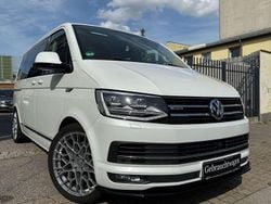 Oryxweiß perlmutteffekt Gebraucht 2016 VW Multivan Highline Van | 30.999 € (Guter Preis)
