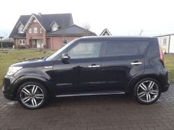 Schwarz Gebraucht 2015 Kia Soul Spirit SUV | 9.890 € (Guter Preis)
