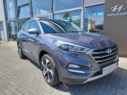 (z3g) micron gray Gebraucht 2017 Hyundai Tucson Advantage SUV | 17.880 € (Fairer Preis)