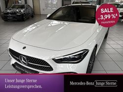 Weiß Gebraucht 2025 Mercedes CLE200 AMG Coupé | 52.850 € (Fairer Preis)